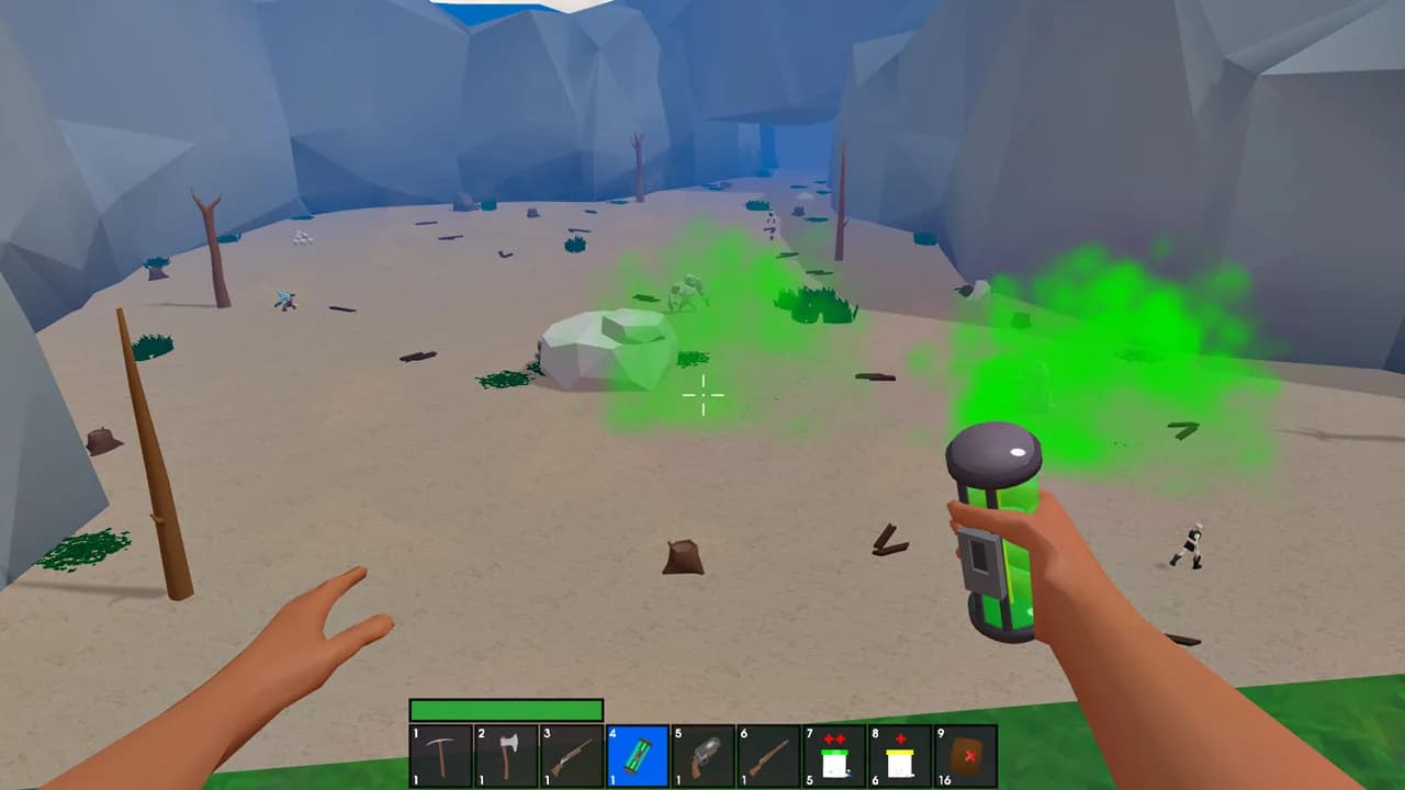 Blood Island görsel 28