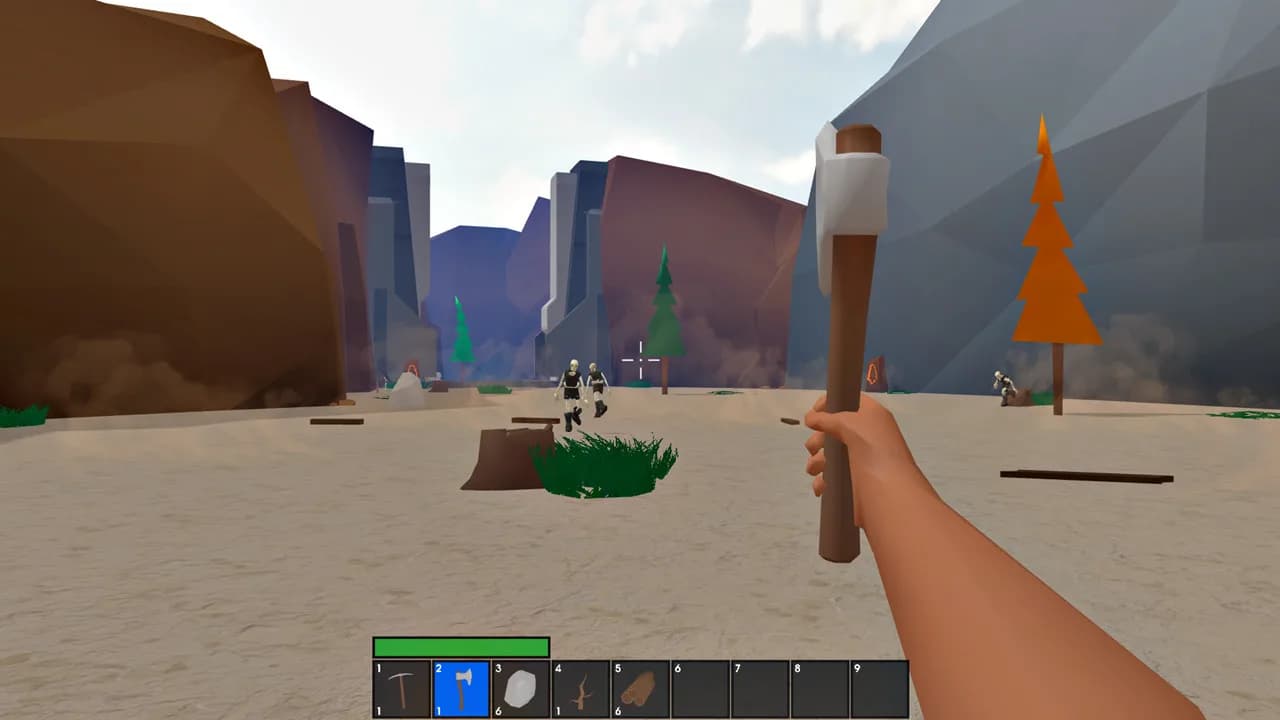 Blood Island görsel 7