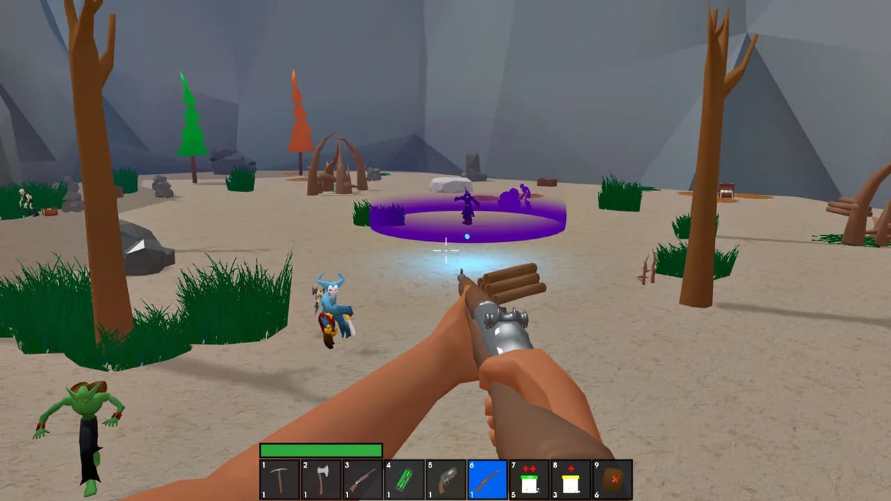 Blood Island görsel 8