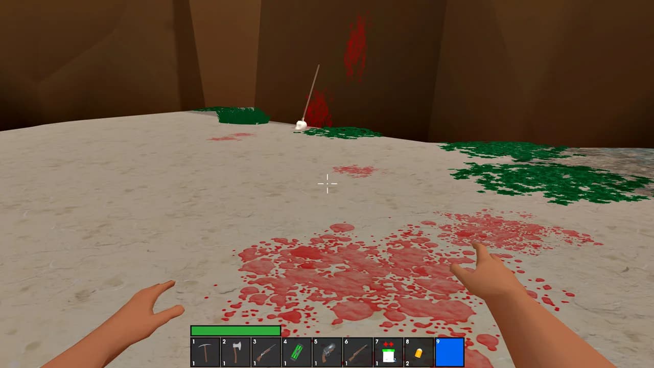 Blood Island görsel 11