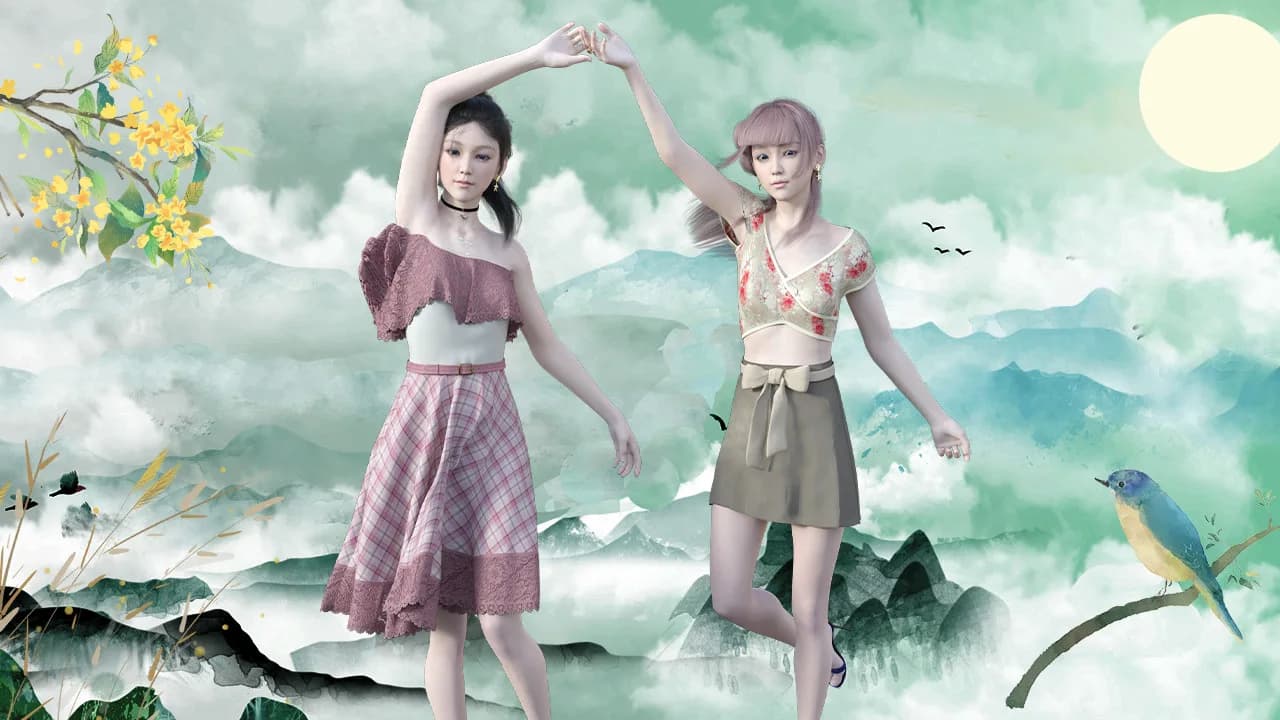 桃花境 görsel 2