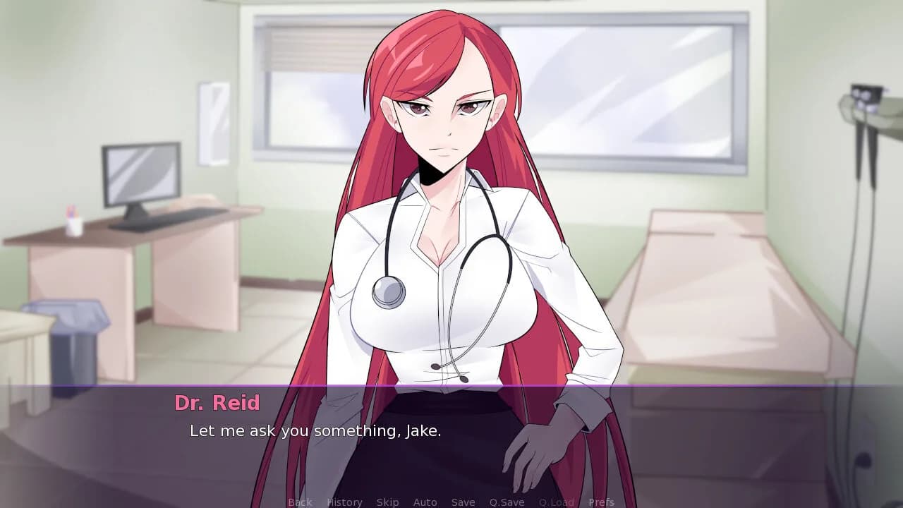 My Doctor is a Futanari görsel 5