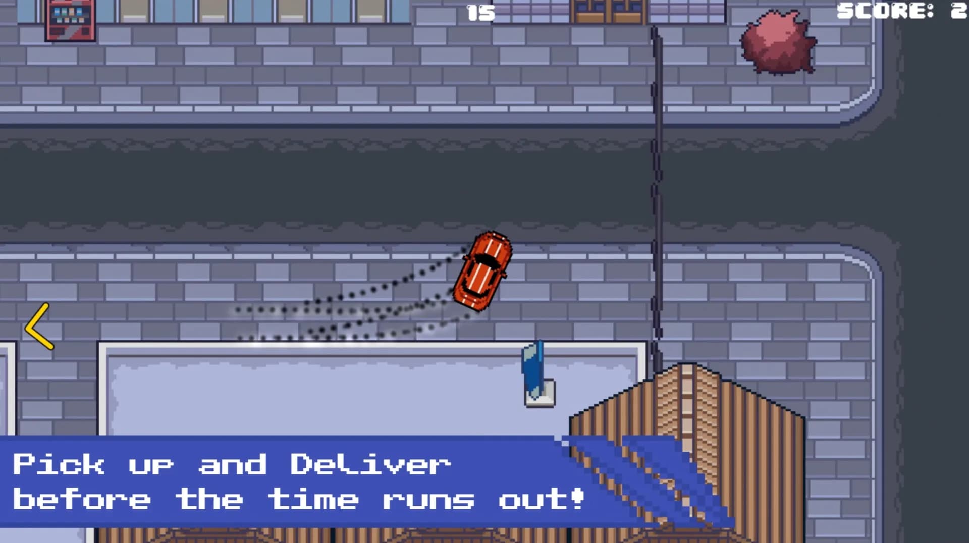 Deliver or Die! görsel 2