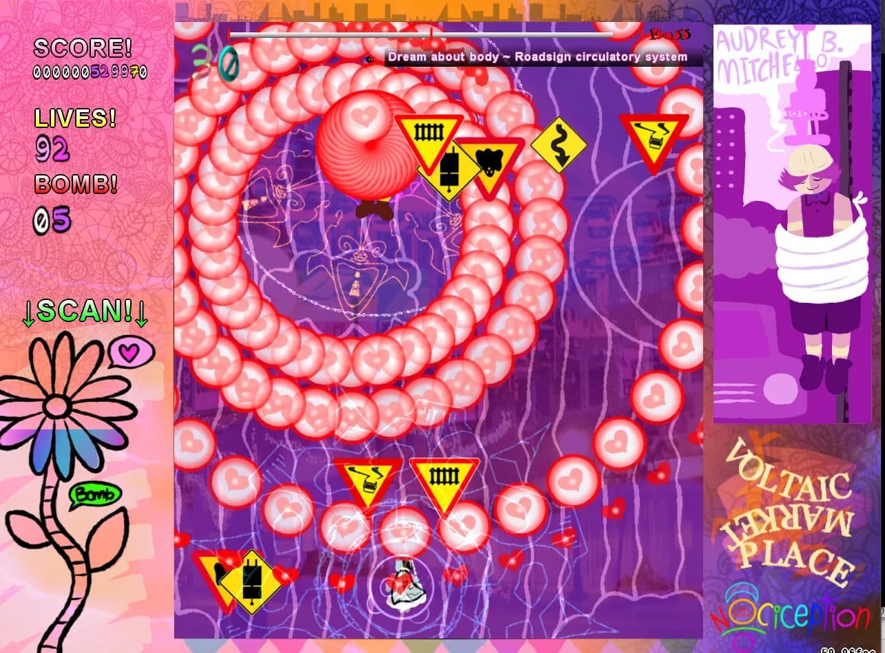 Nociception ~ Voltaic Marketplace görsel 2