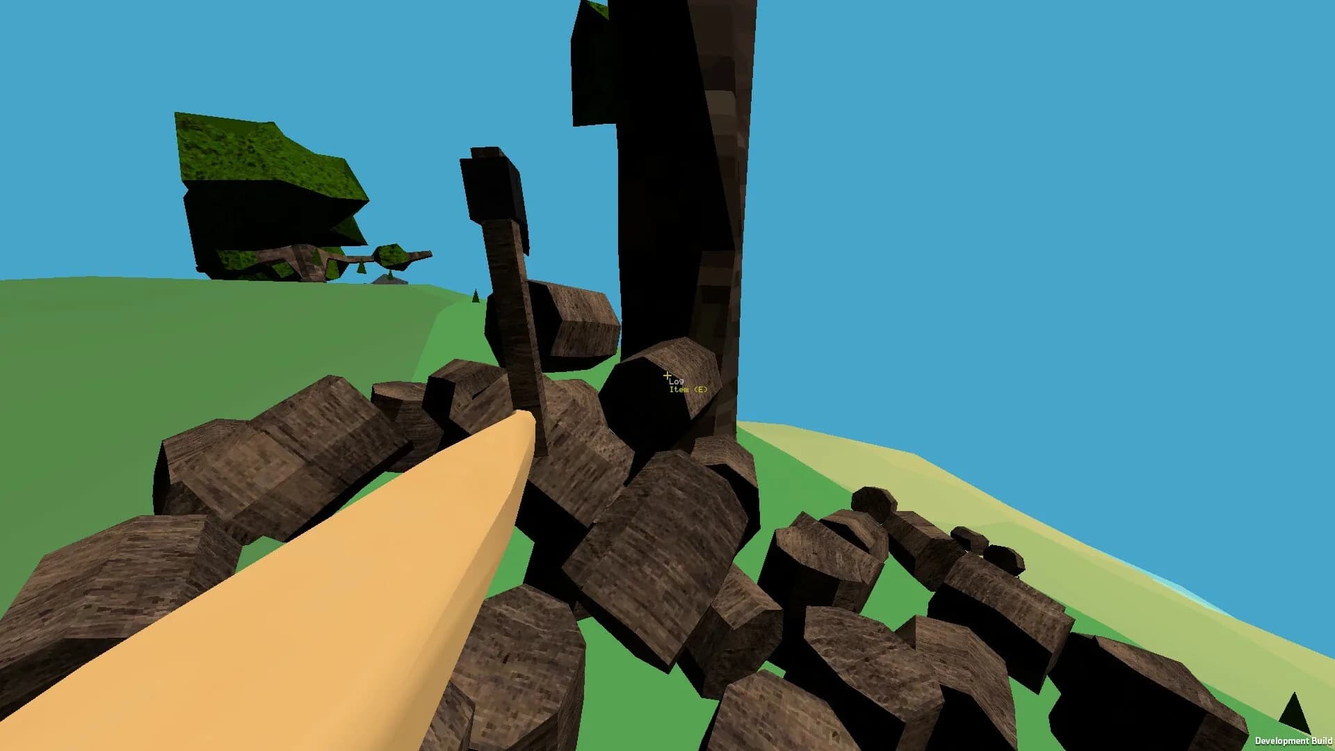 Untitled Survival Game görsel 3