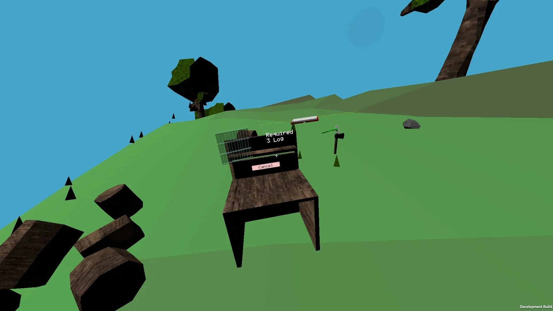 Untitled Survival Game görsel 4