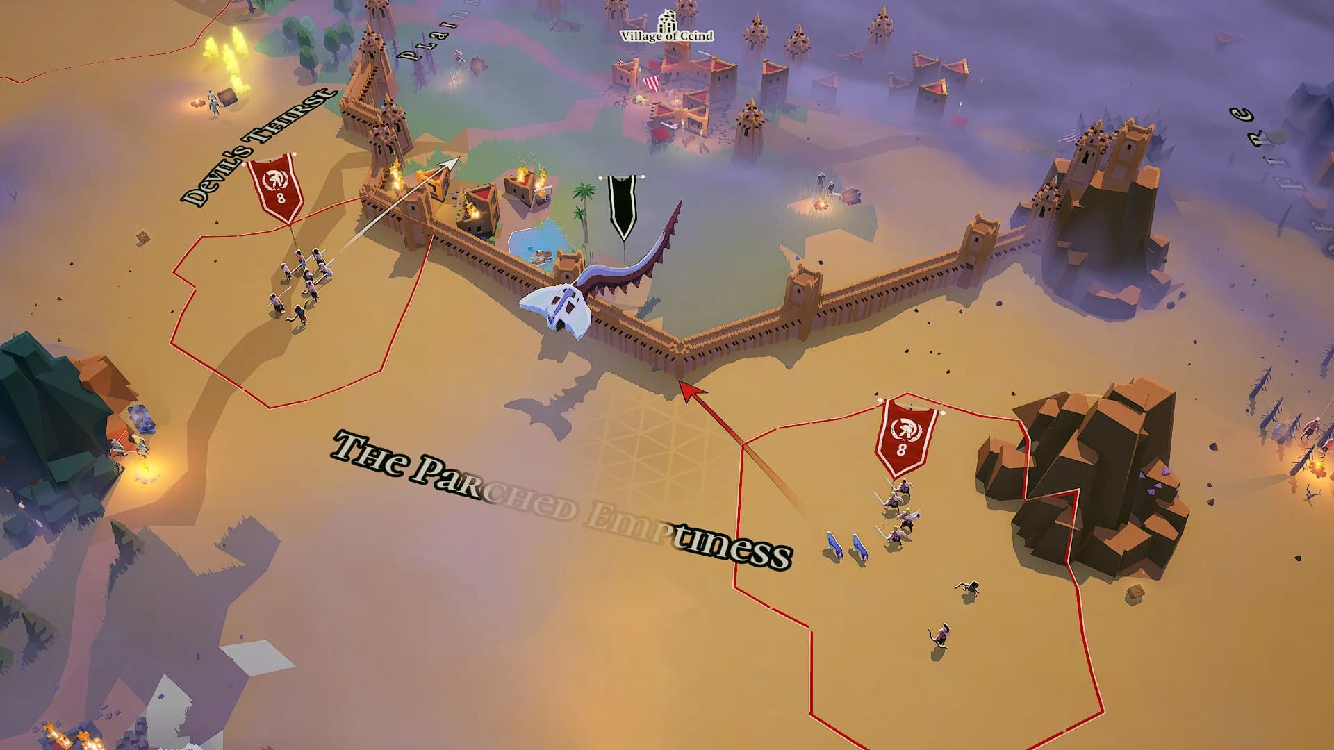 Colossal Citadels görsel 4