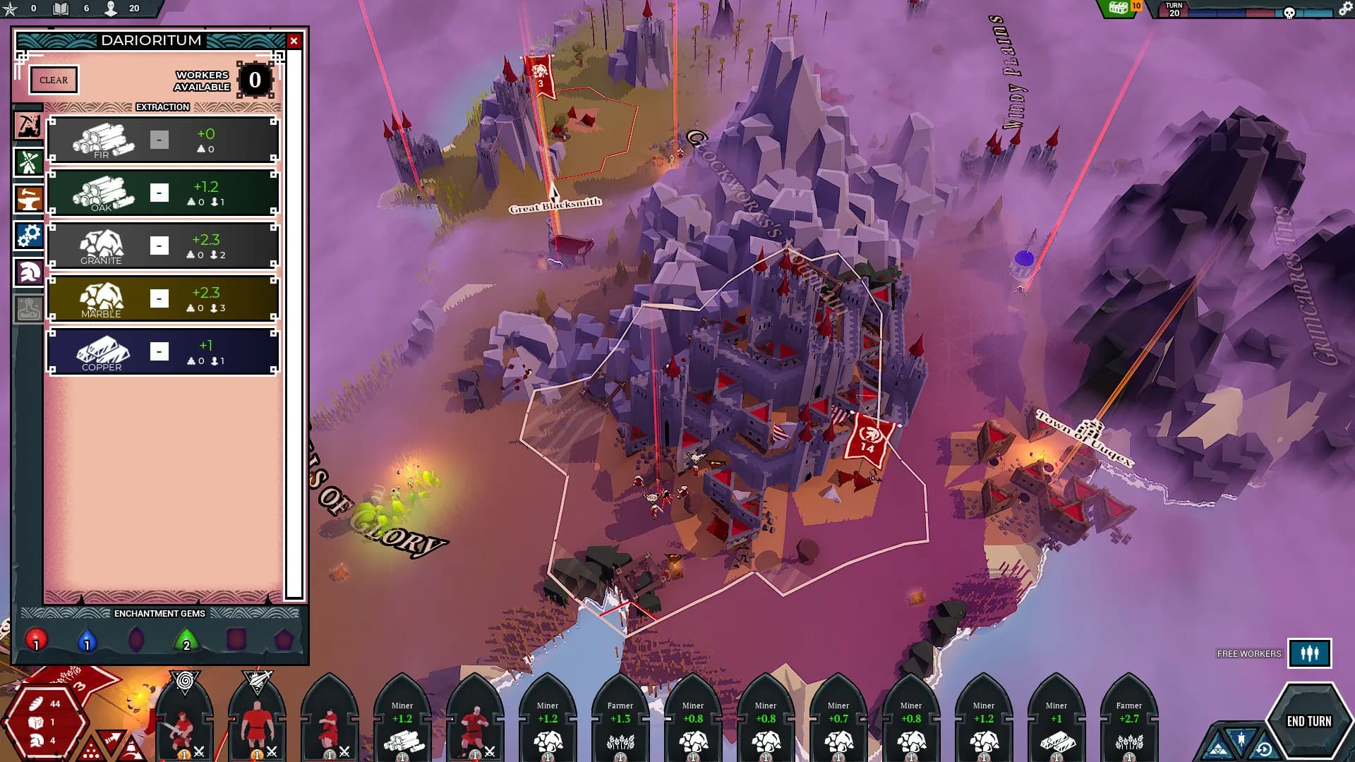 Colossal Citadels görsel 7