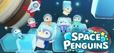 Space Penguins görsel 1