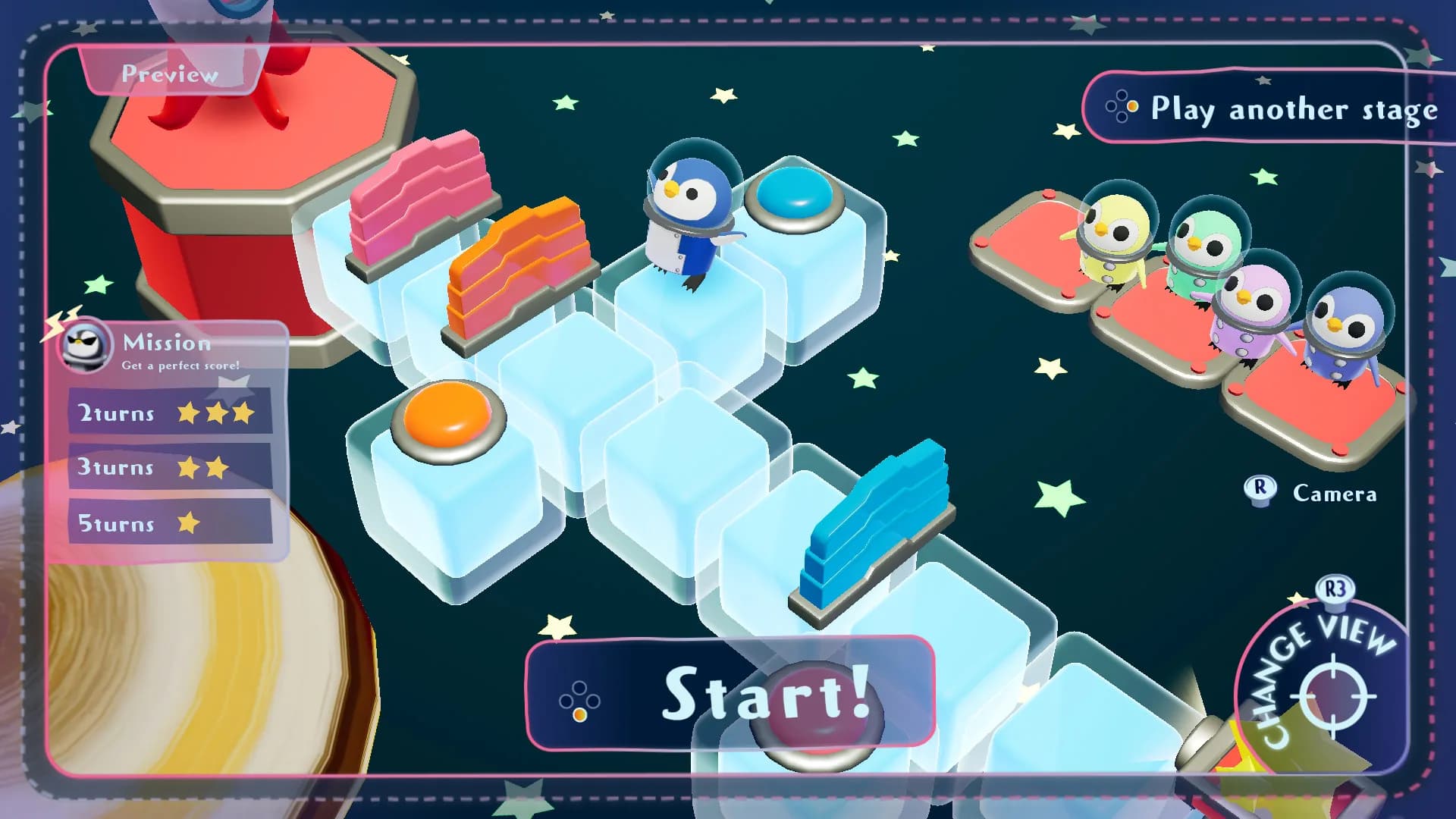 Space Penguins görsel 2
