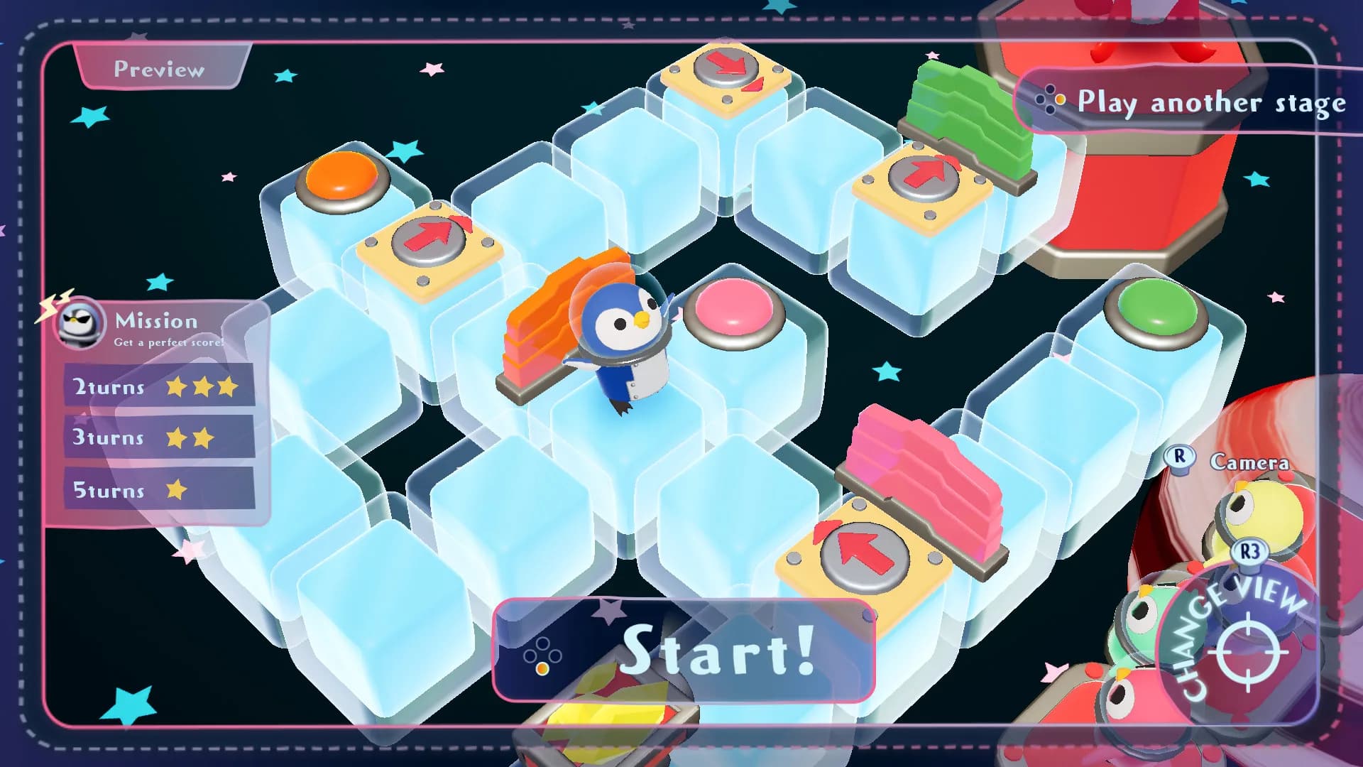 Space Penguins görsel 3