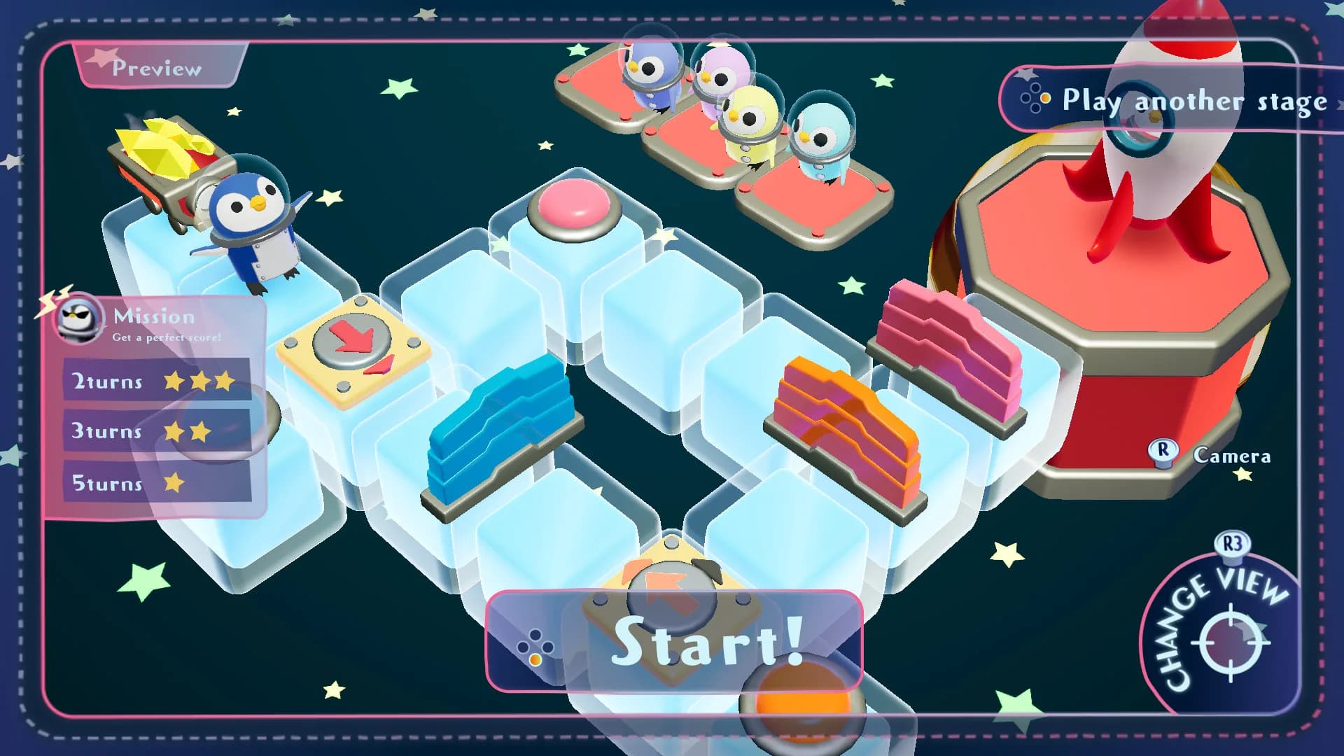 Space Penguins görsel 4