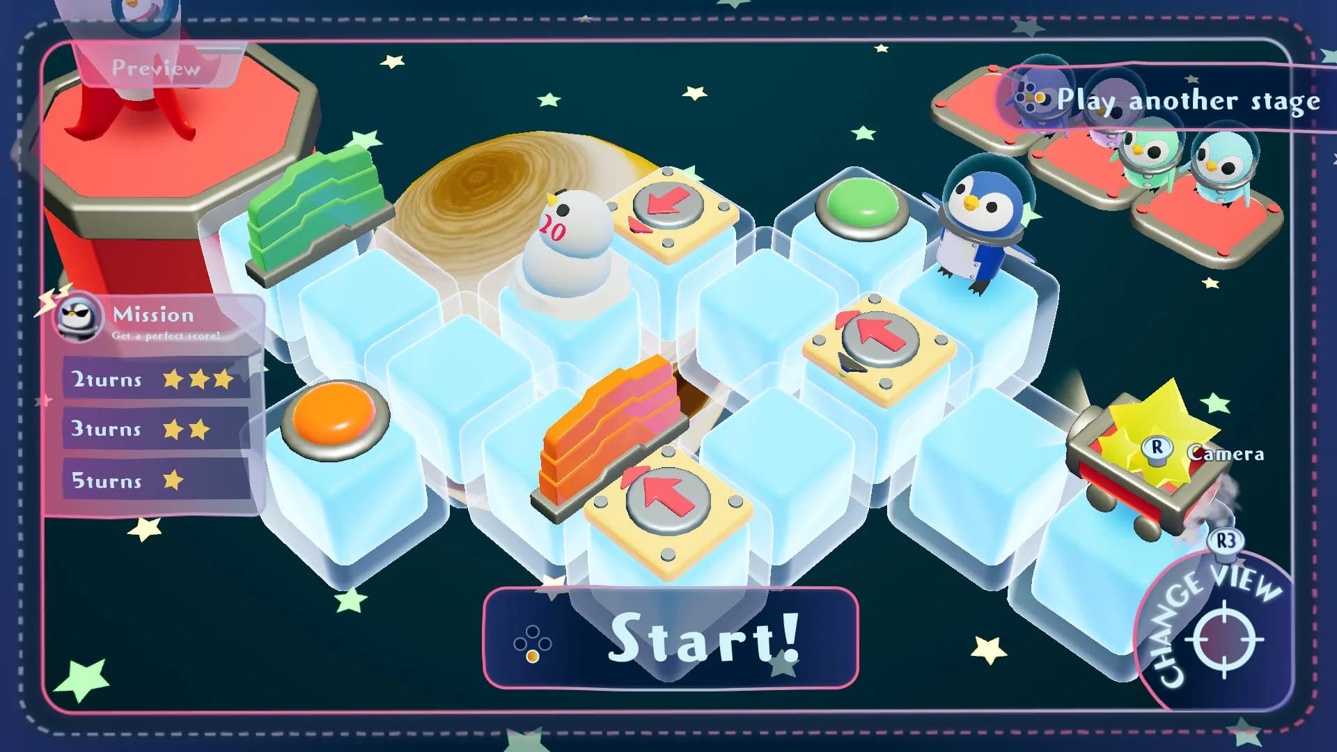 Space Penguins görsel 5