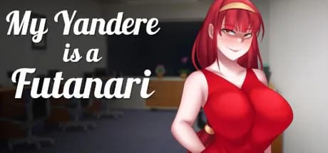 My Yandere is a Futanari görsel 1