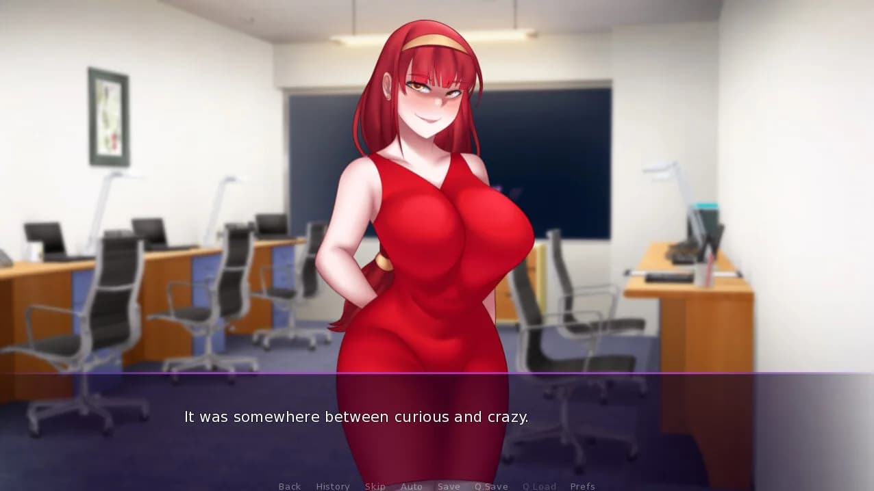 My Yandere is a Futanari görsel 3
