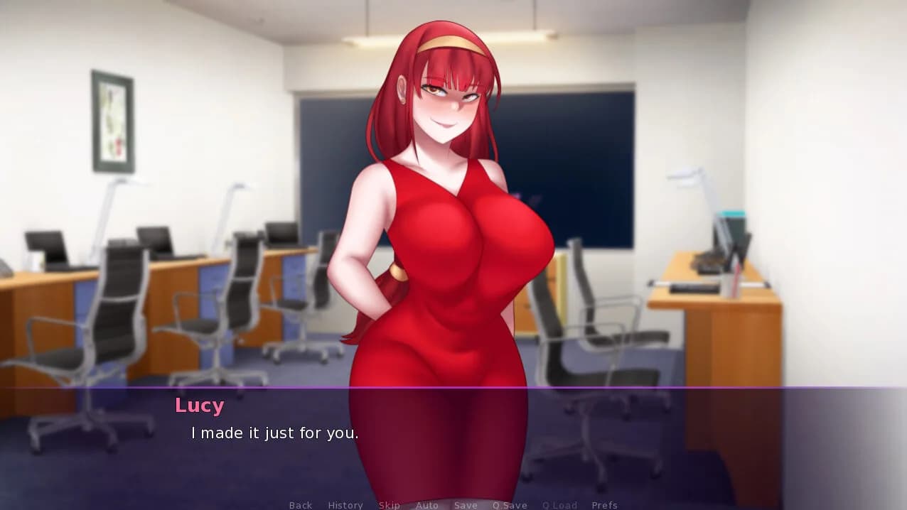My Yandere is a Futanari görsel 4