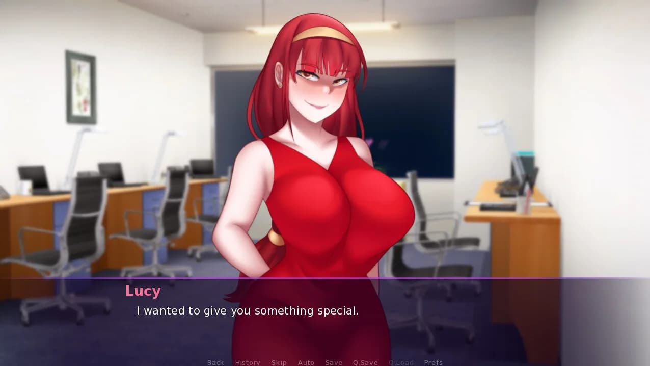 My Yandere is a Futanari görsel 5