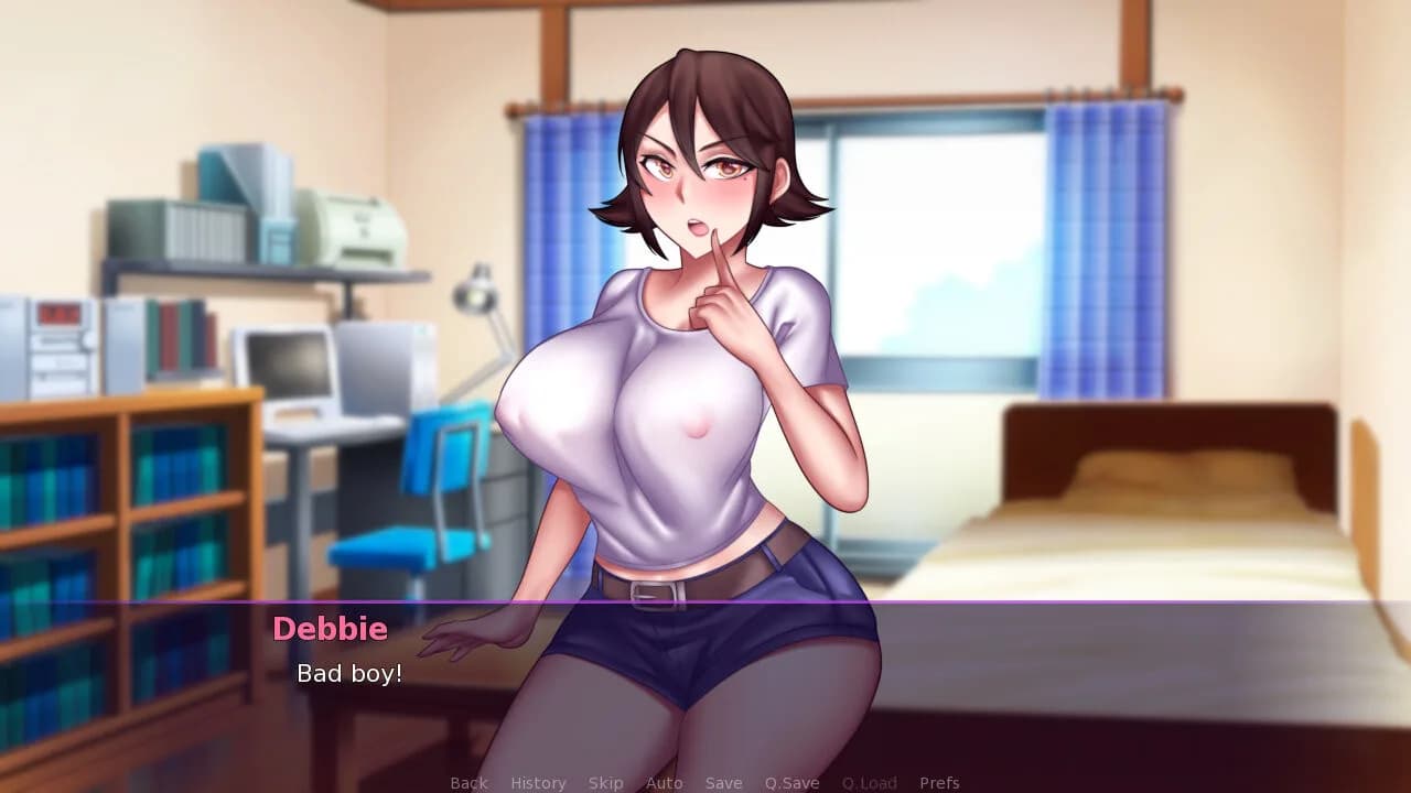 My Pet Sitter is a Futanari görsel 4