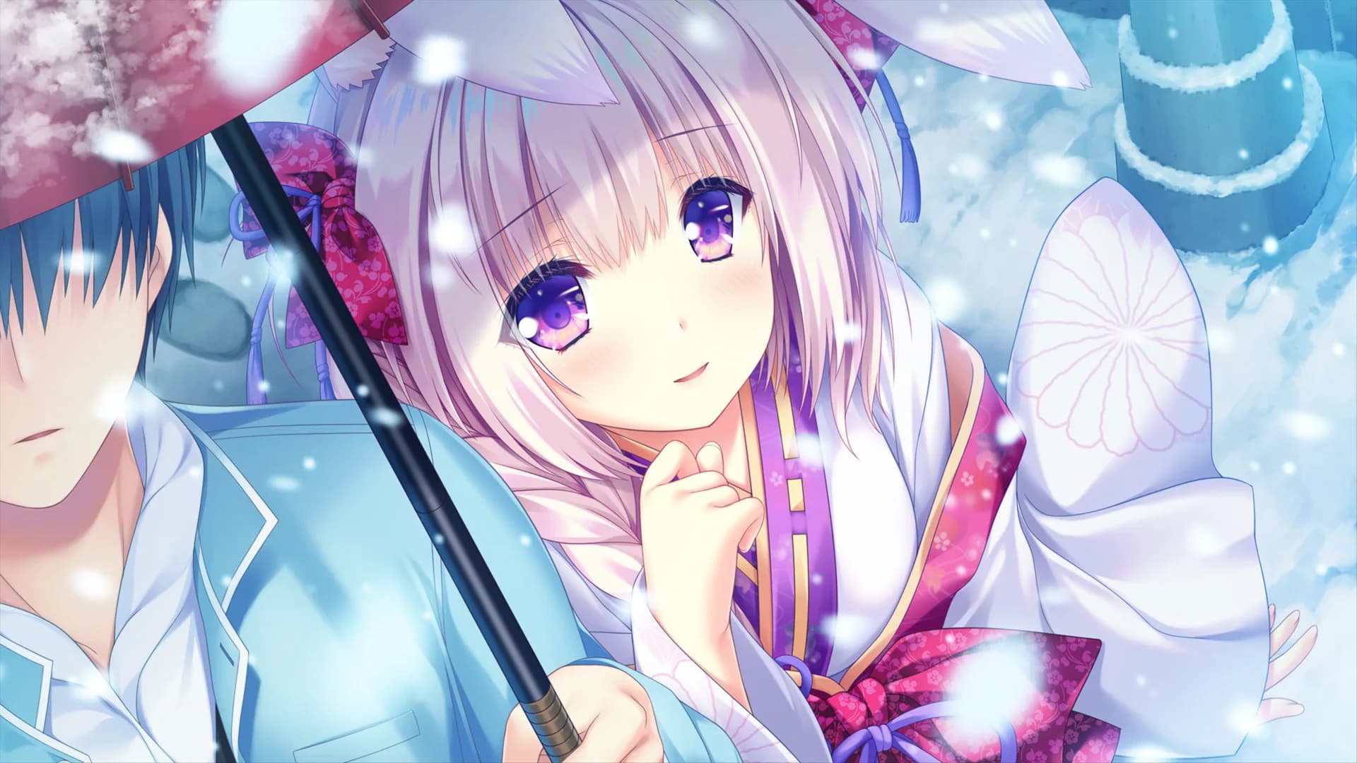 Madohi Shiroki no Kamikakushi görsel 2