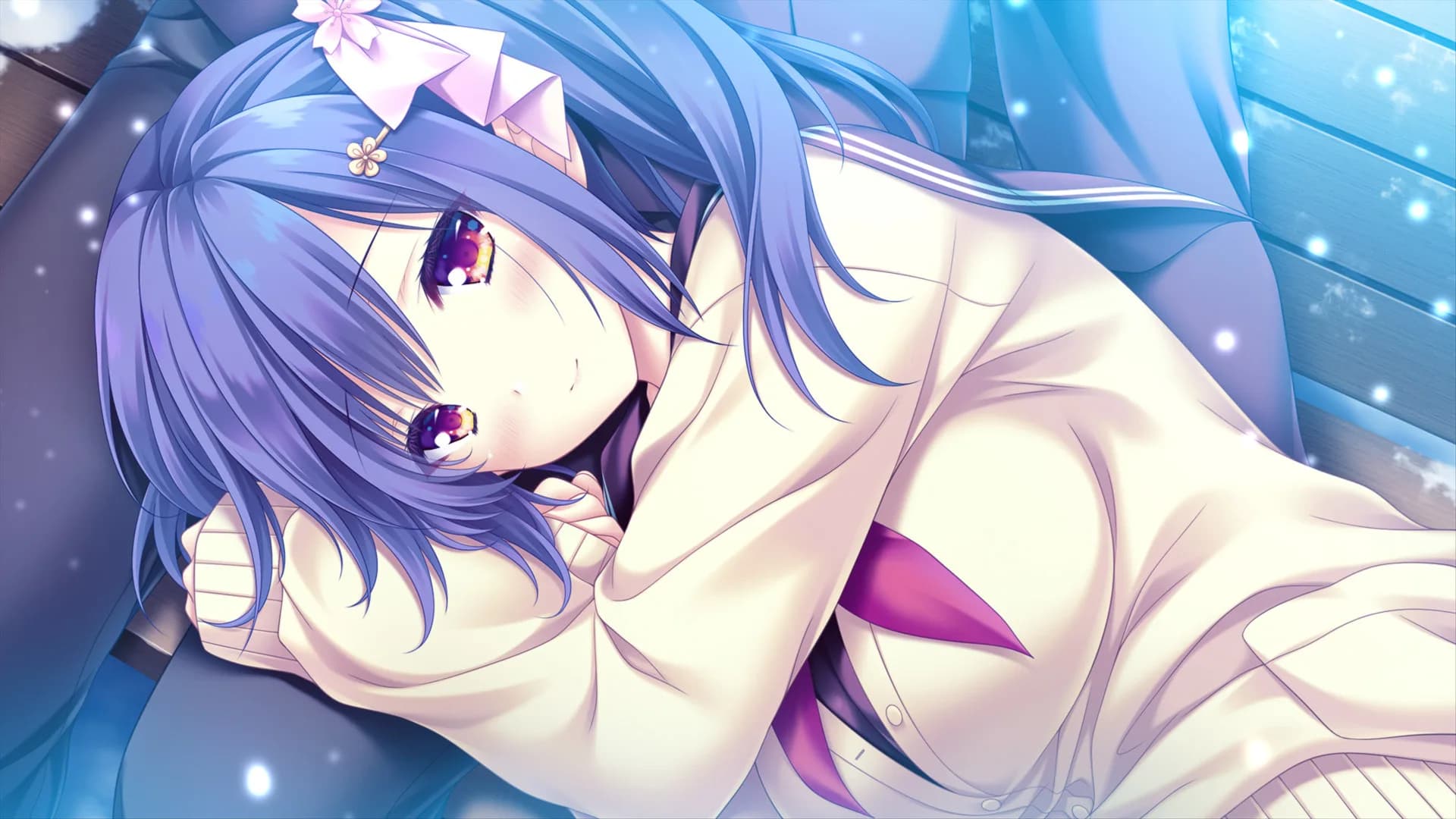 Madohi Shiroki no Kamikakushi görsel 3
