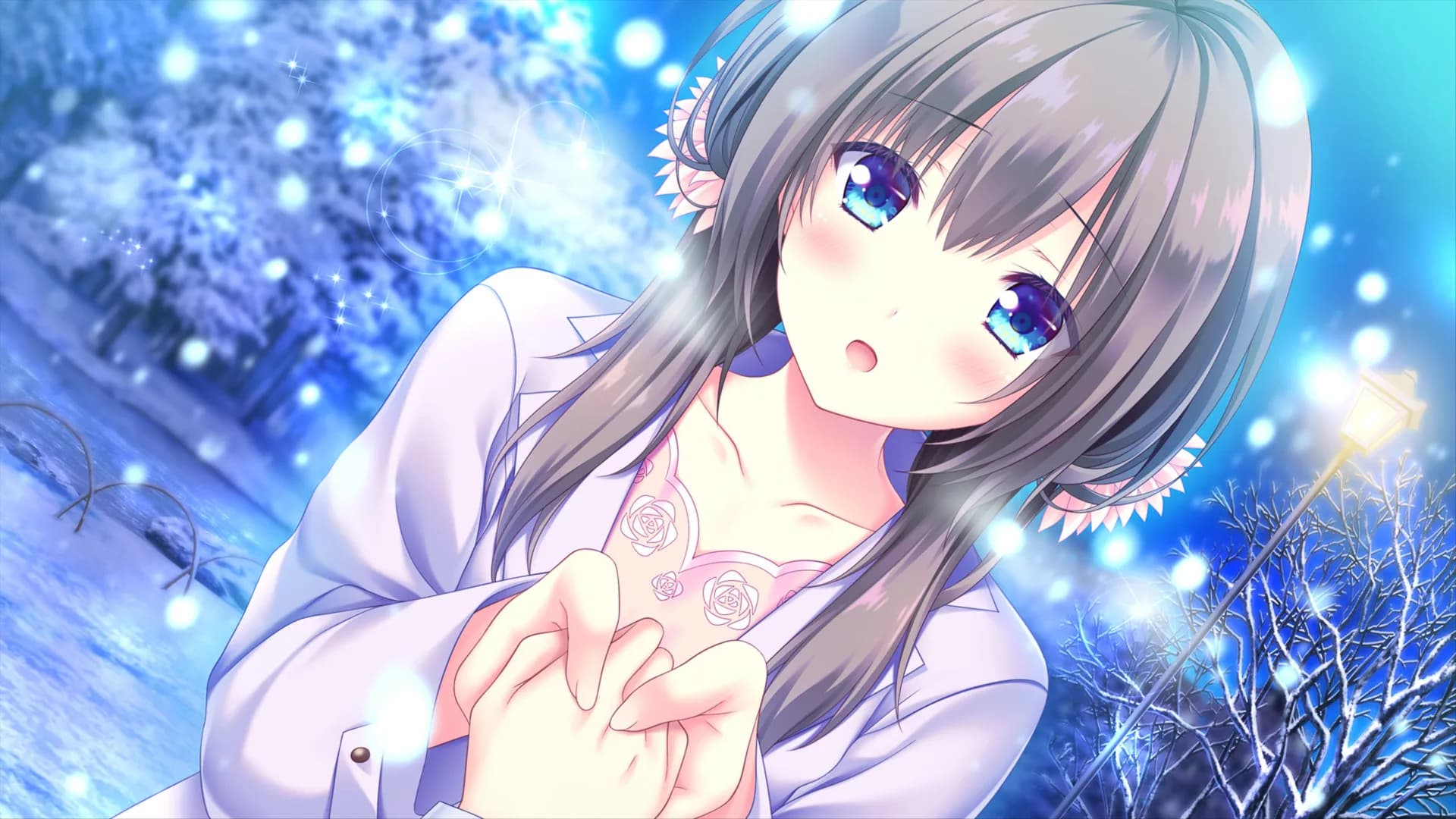 Madohi Shiroki no Kamikakushi görsel 5
