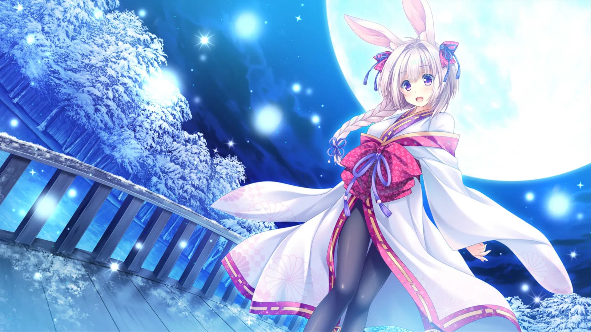 Madohi Shiroki no Kamikakushi görsel 6