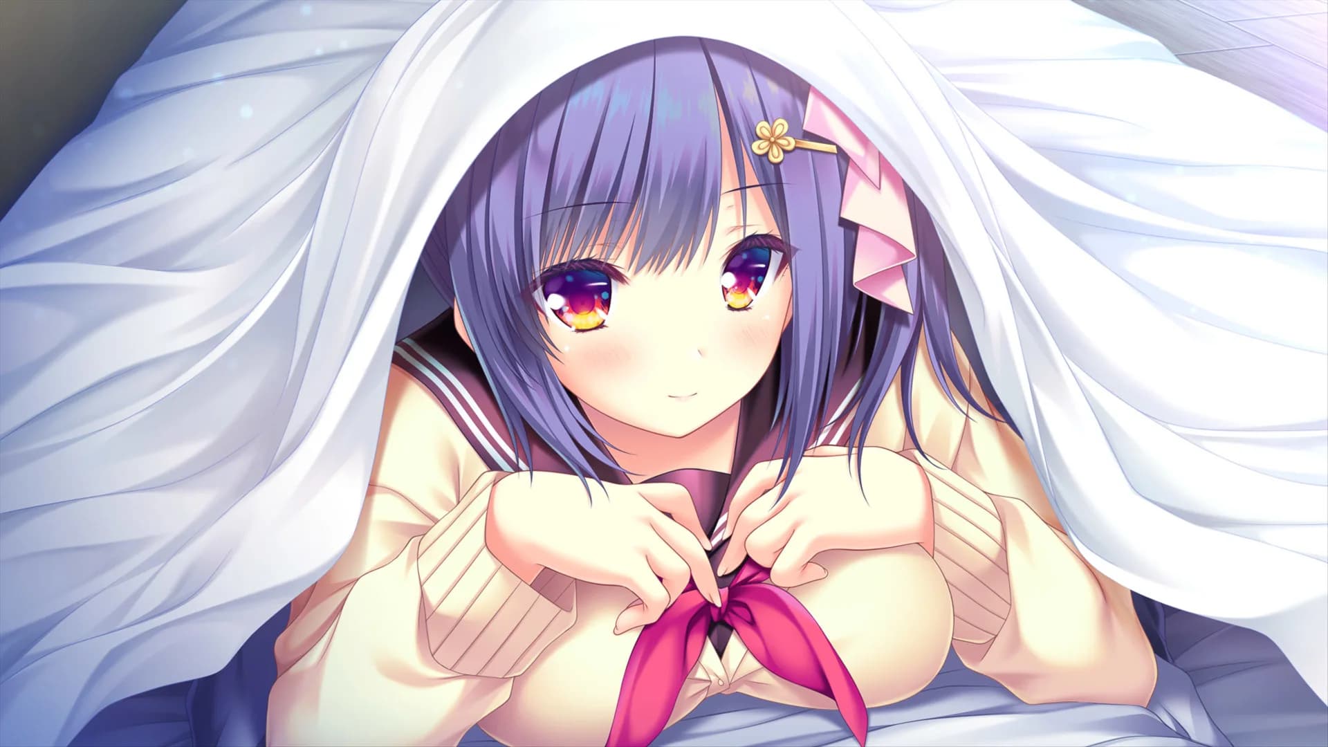 Madohi Shiroki no Kamikakushi görsel 7