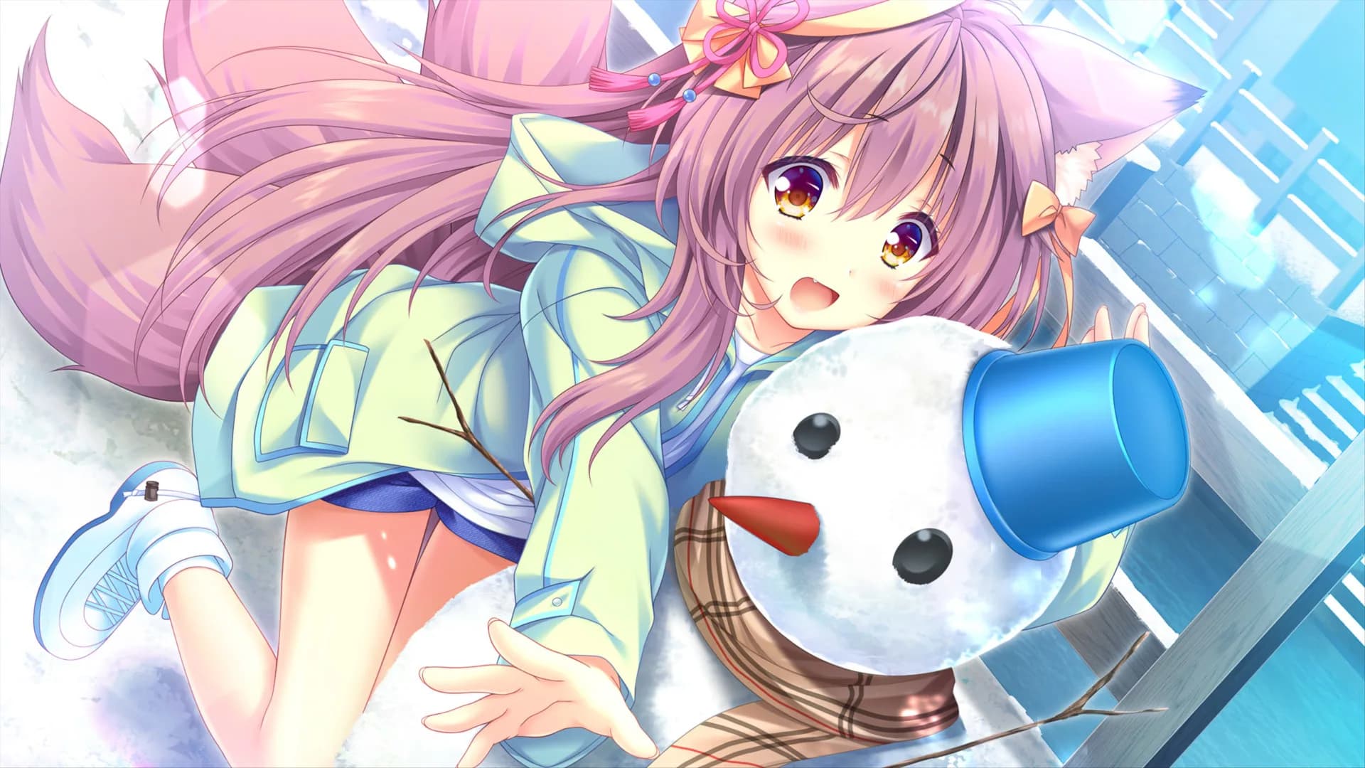 Madohi Shiroki no Kamikakushi görsel 8