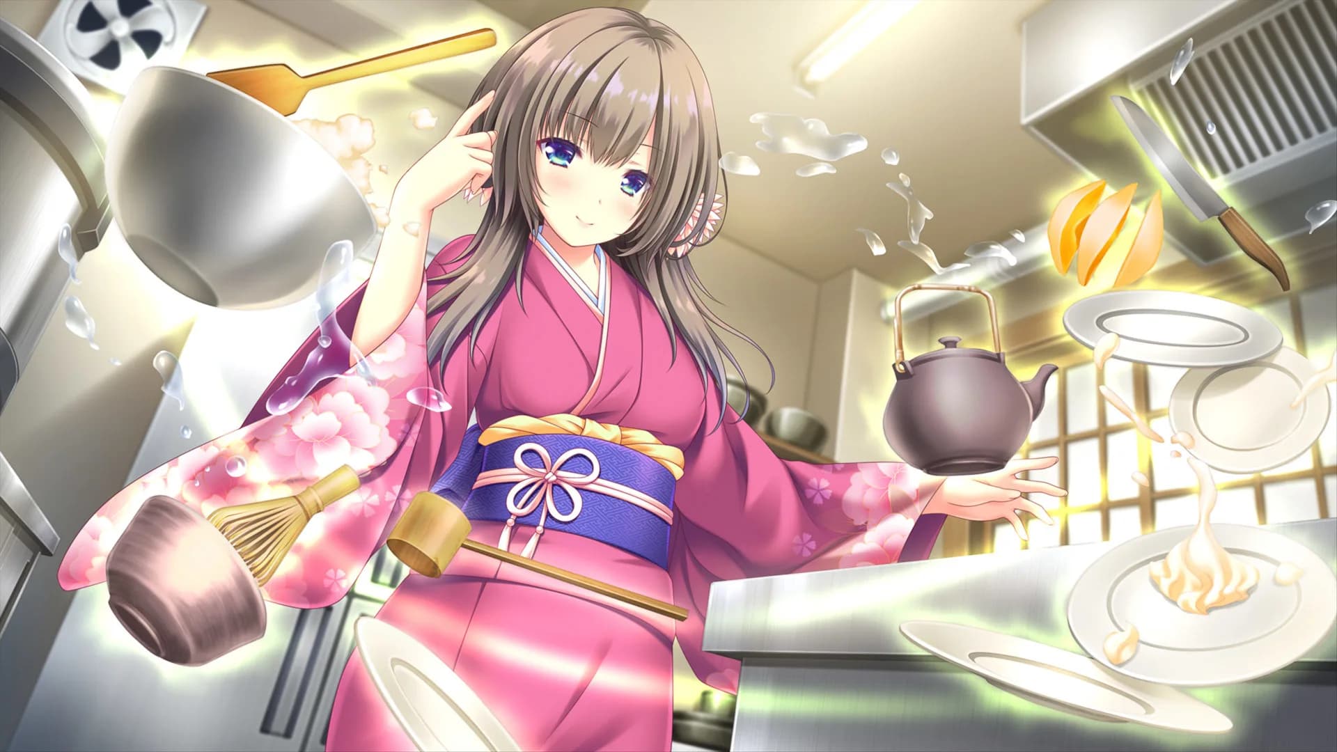 Madohi Shiroki no Kamikakushi görsel 9