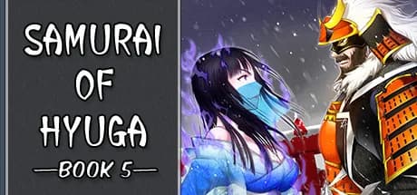 Samurai of Hyuga Book 5 görsel 1