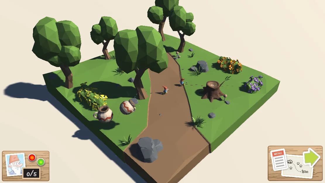 Find the Gnome 2 görsel 3
