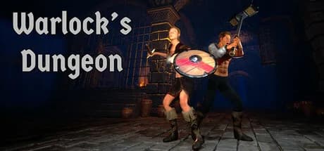 Warlock's Dungeon görsel 1