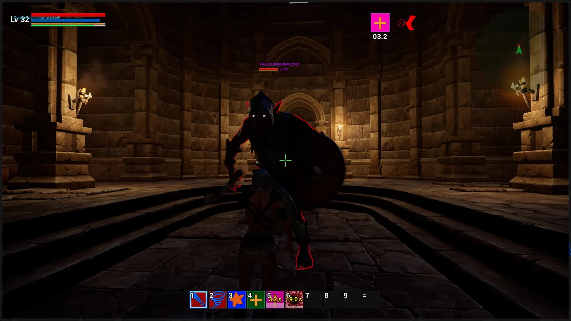 Warlock's Dungeon görsel 2