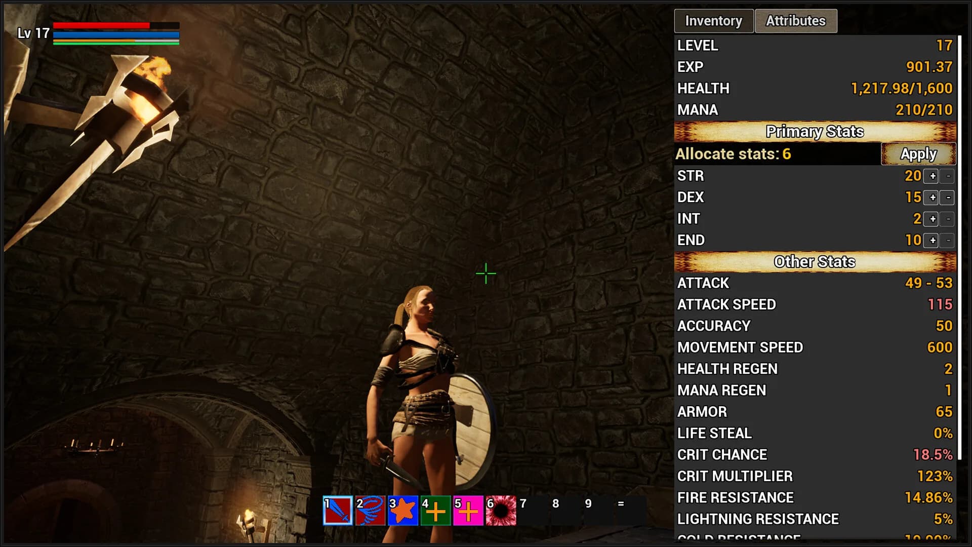 Warlock's Dungeon görsel 3