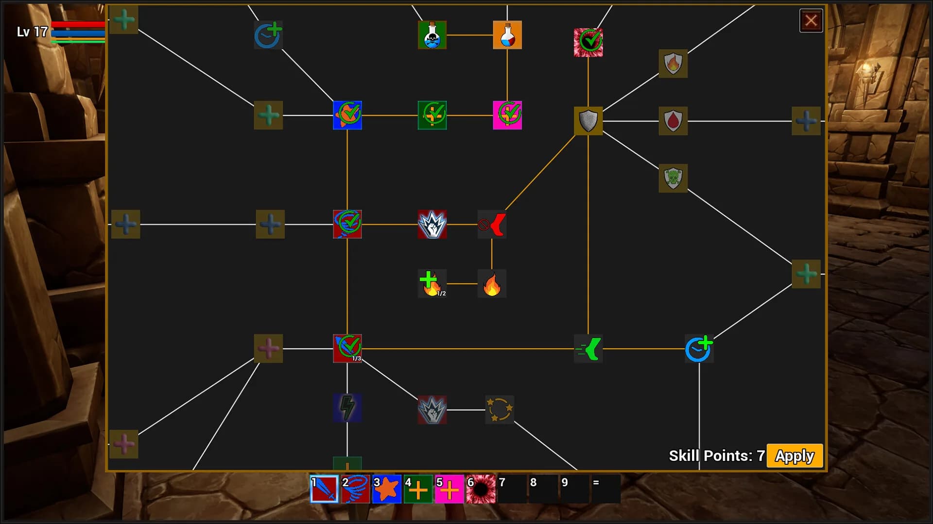 Warlock's Dungeon görsel 4