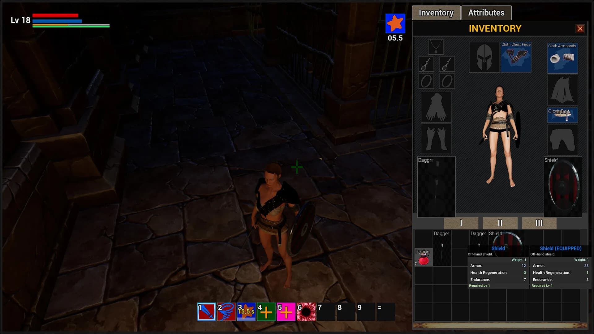 Warlock's Dungeon görsel 5