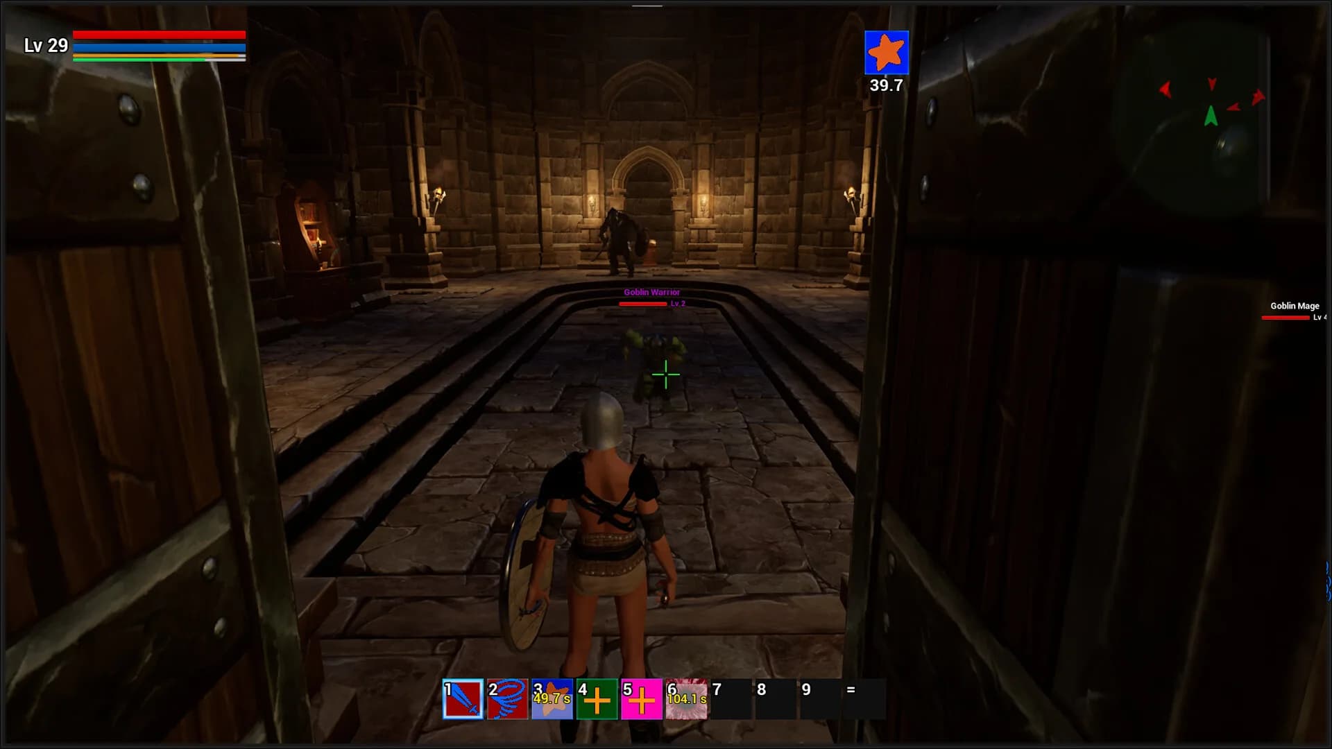 Warlock's Dungeon görsel 6