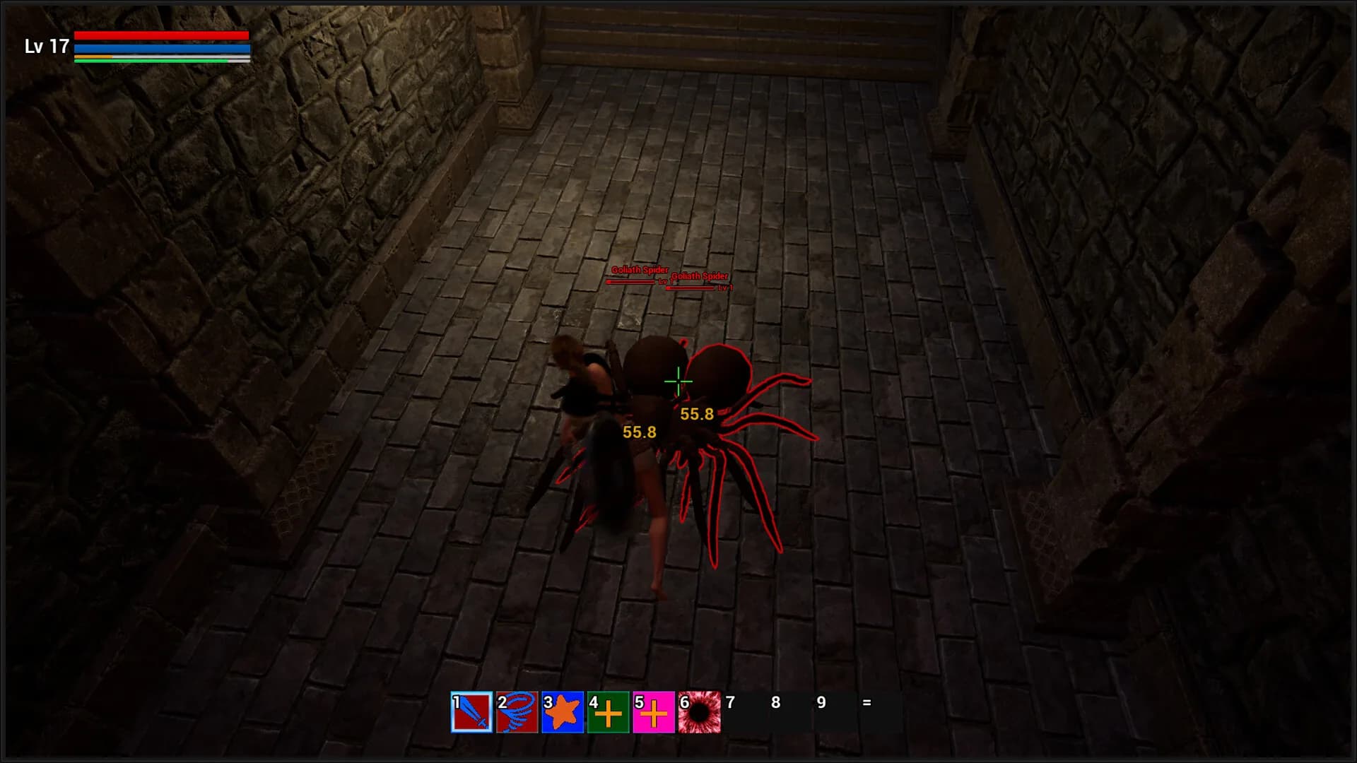 Warlock's Dungeon görsel 7
