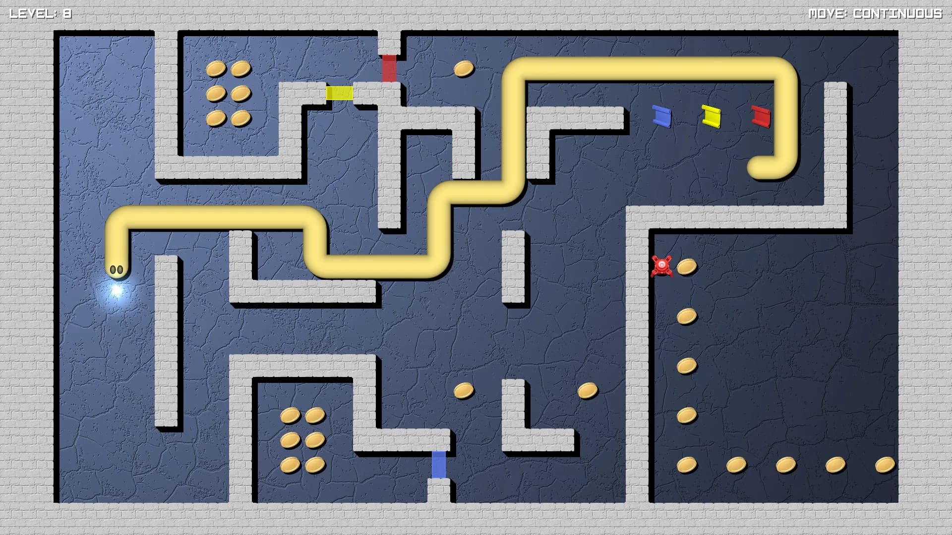 Hogoworm Dungeon görsel 2