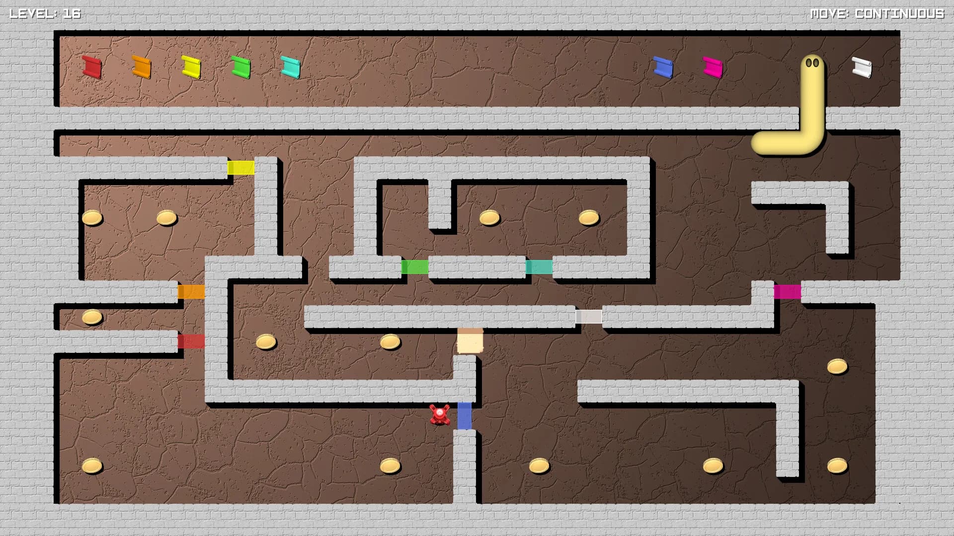 Hogoworm Dungeon görsel 3