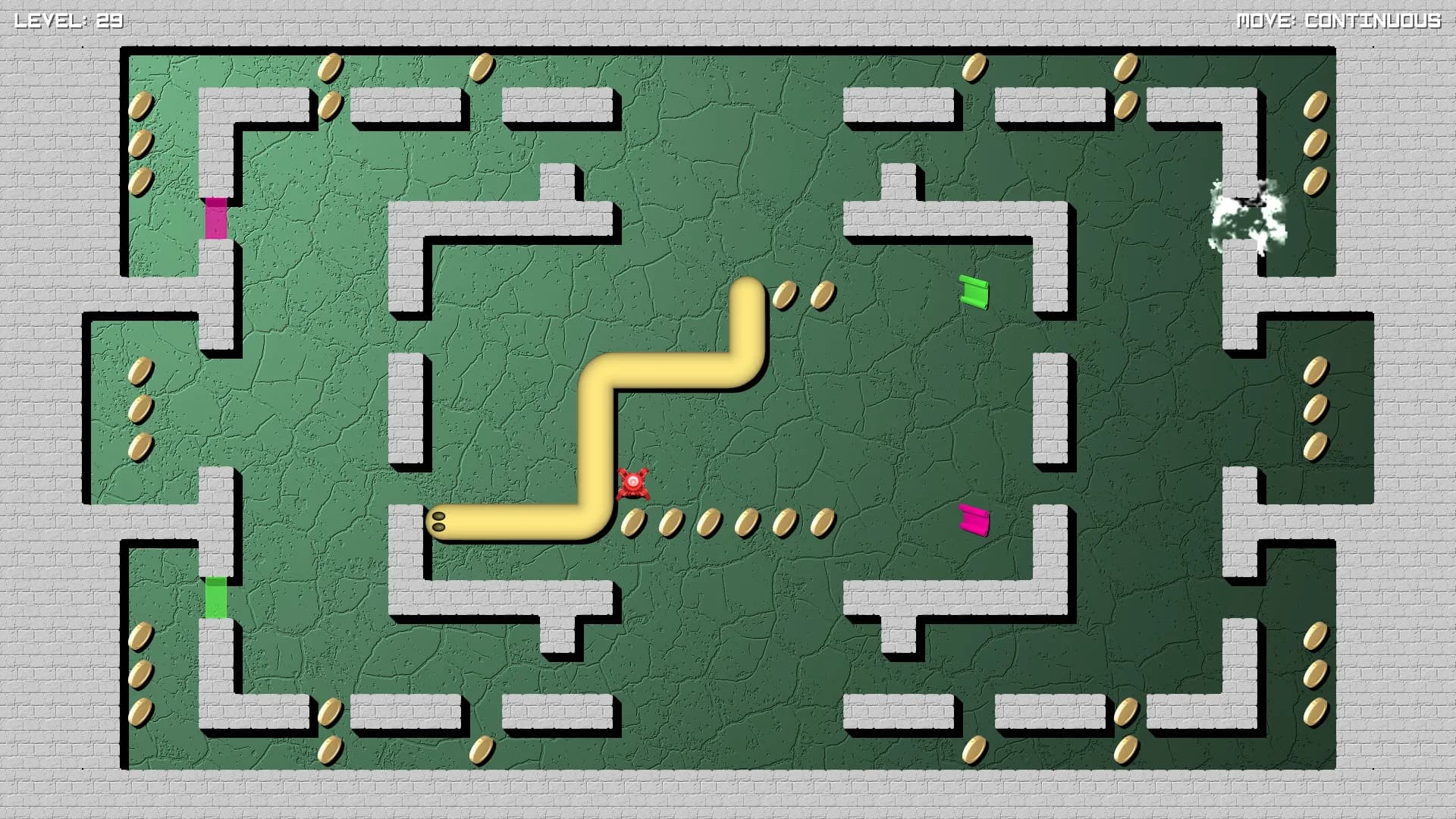 Hogoworm Dungeon görsel 4