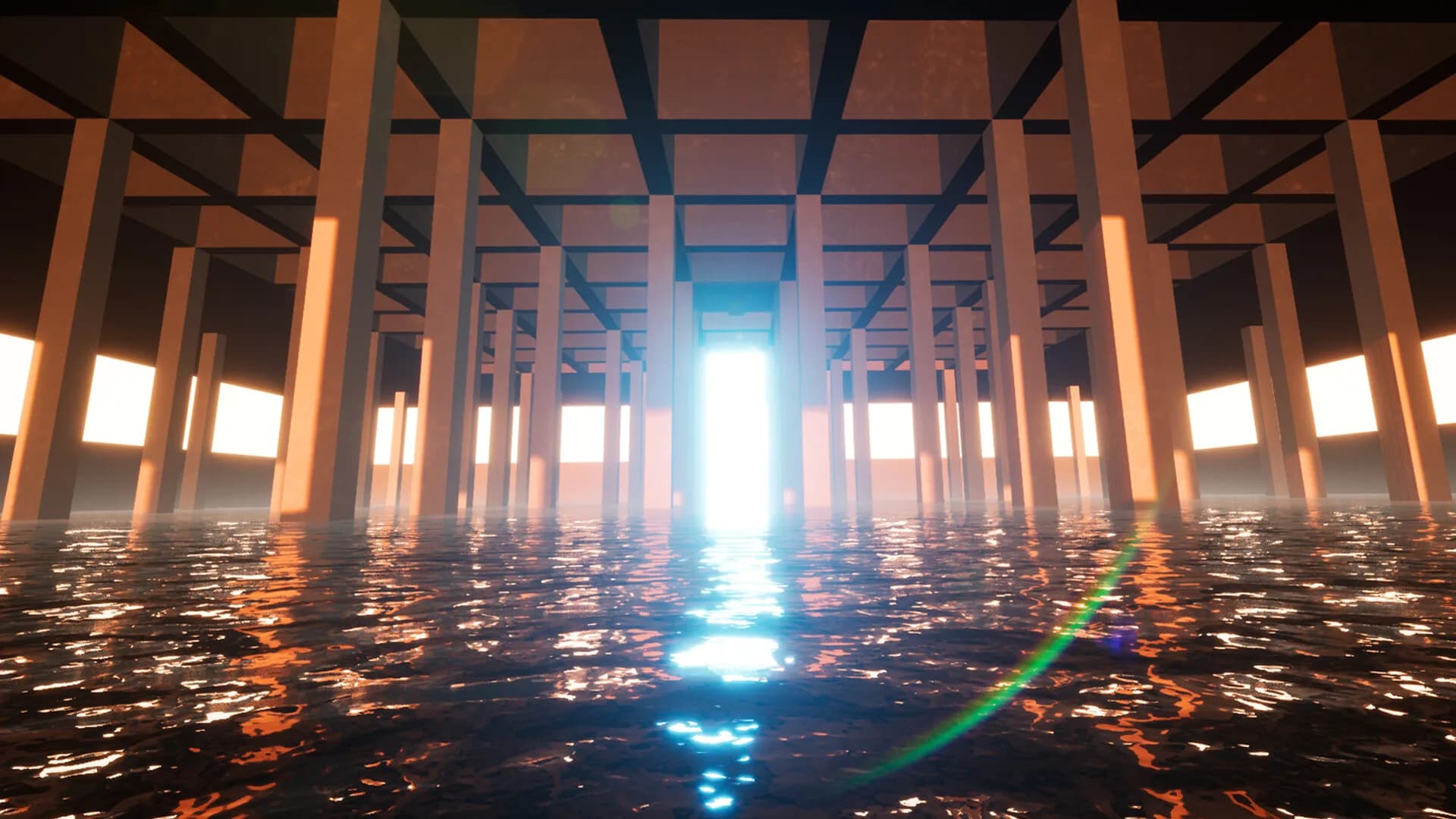 Labyrinth of Light görsel 2