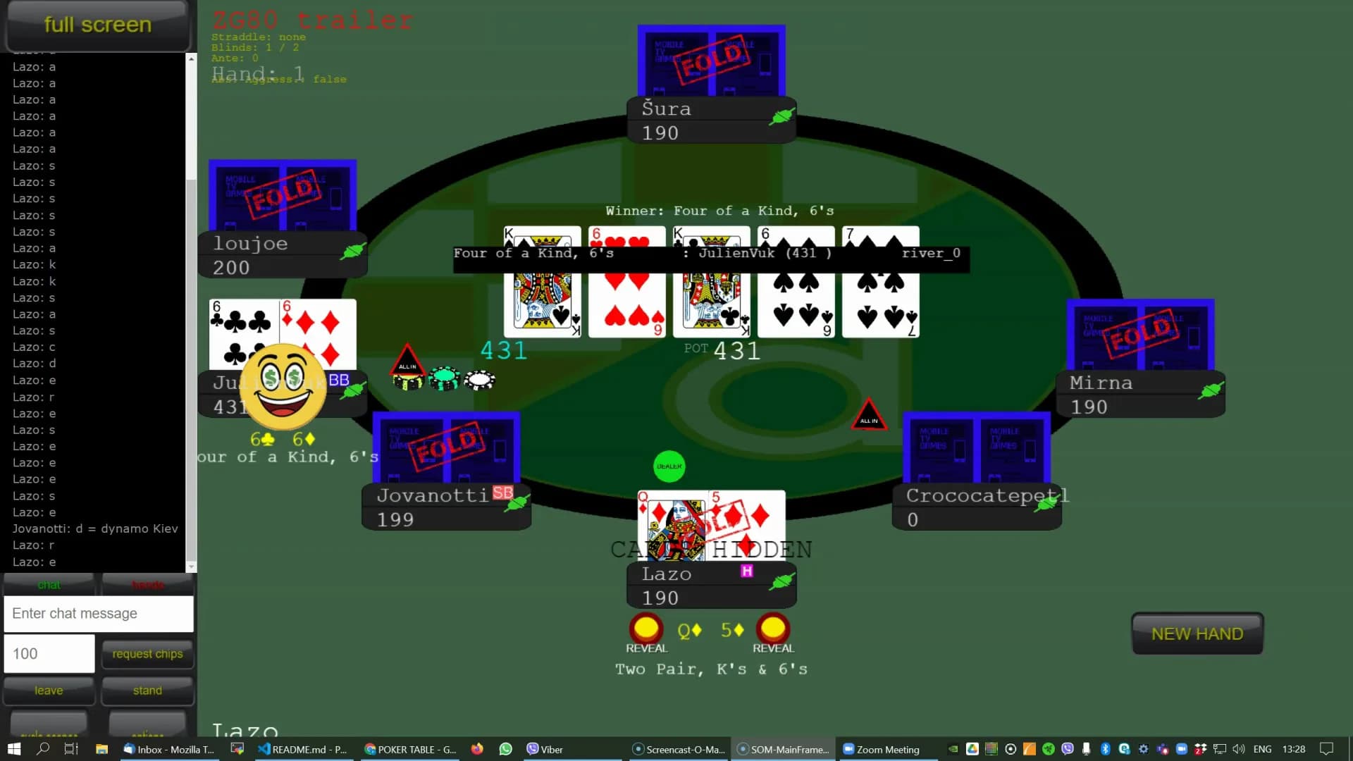 Poker - Texas görsel 3