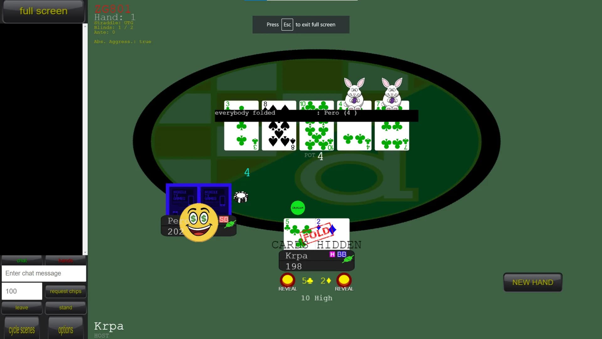 Poker - Texas görsel 12