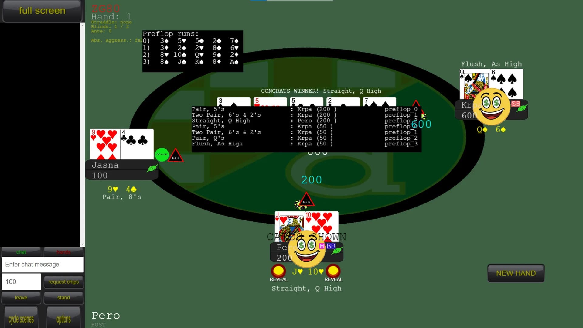Poker - Texas görsel 13