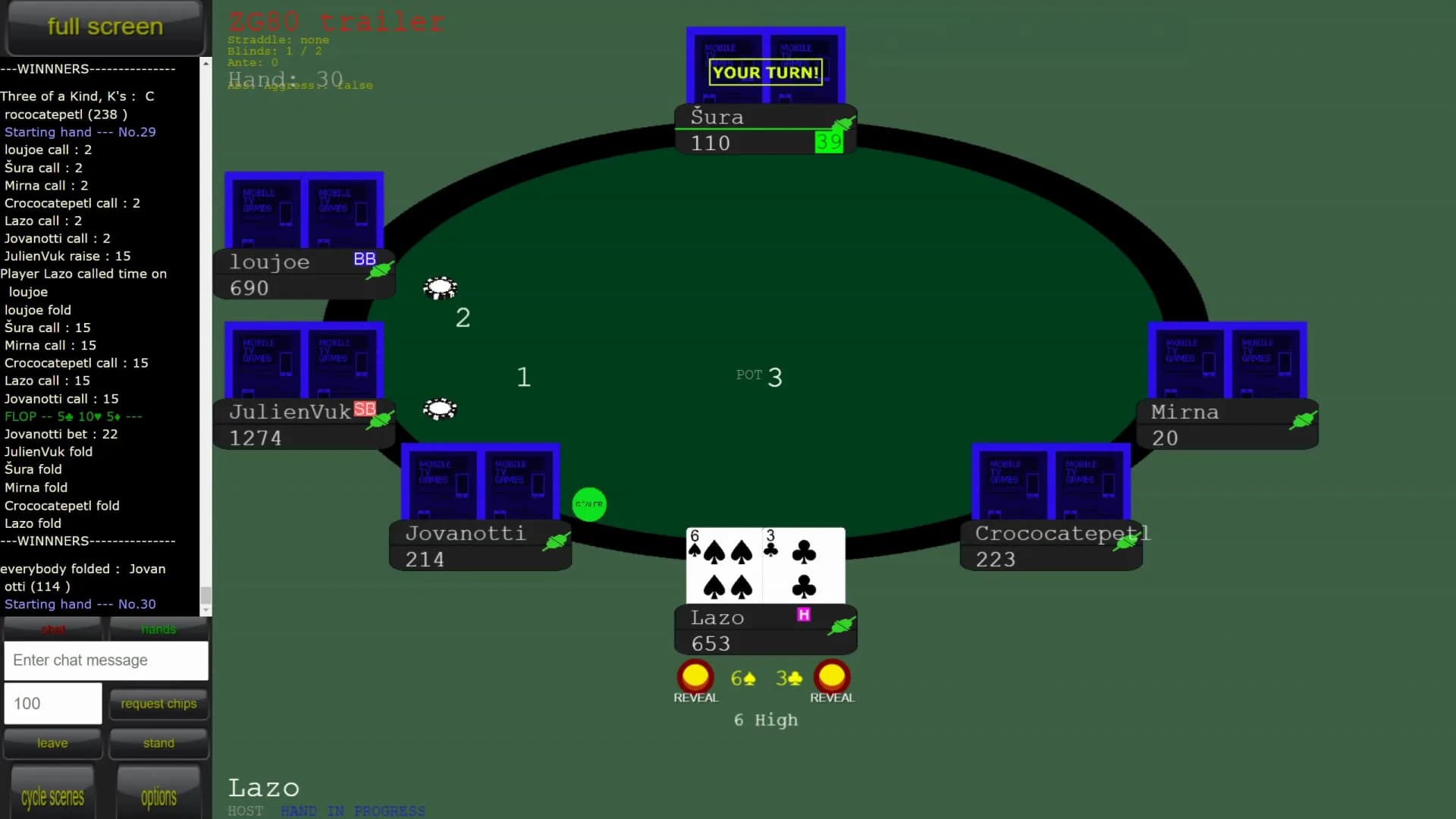 Poker - Texas görsel 4