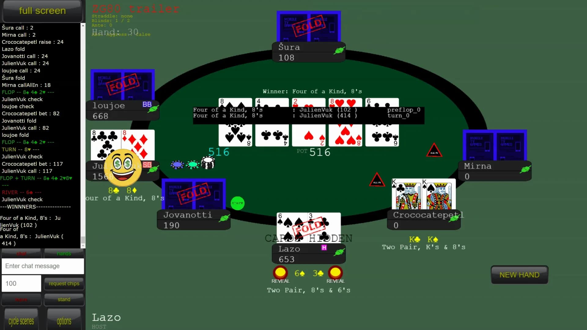 Poker - Texas görsel 5