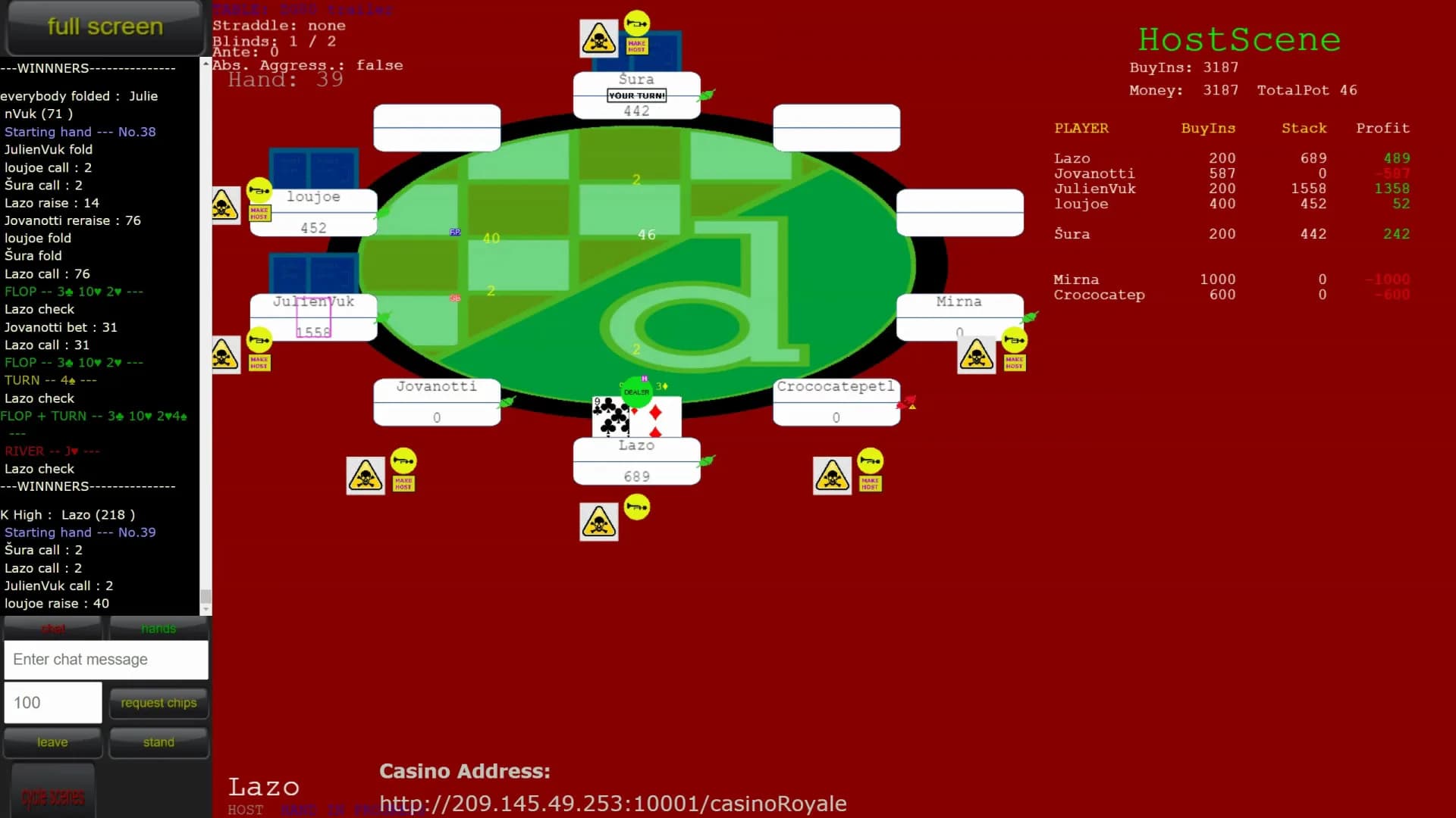 Poker - Texas görsel 7