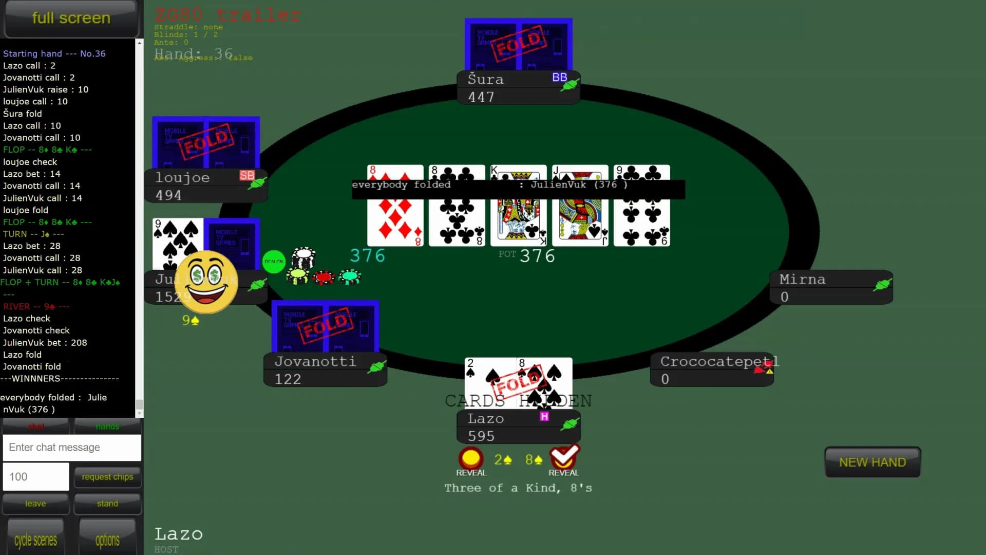Poker - Texas görsel 8