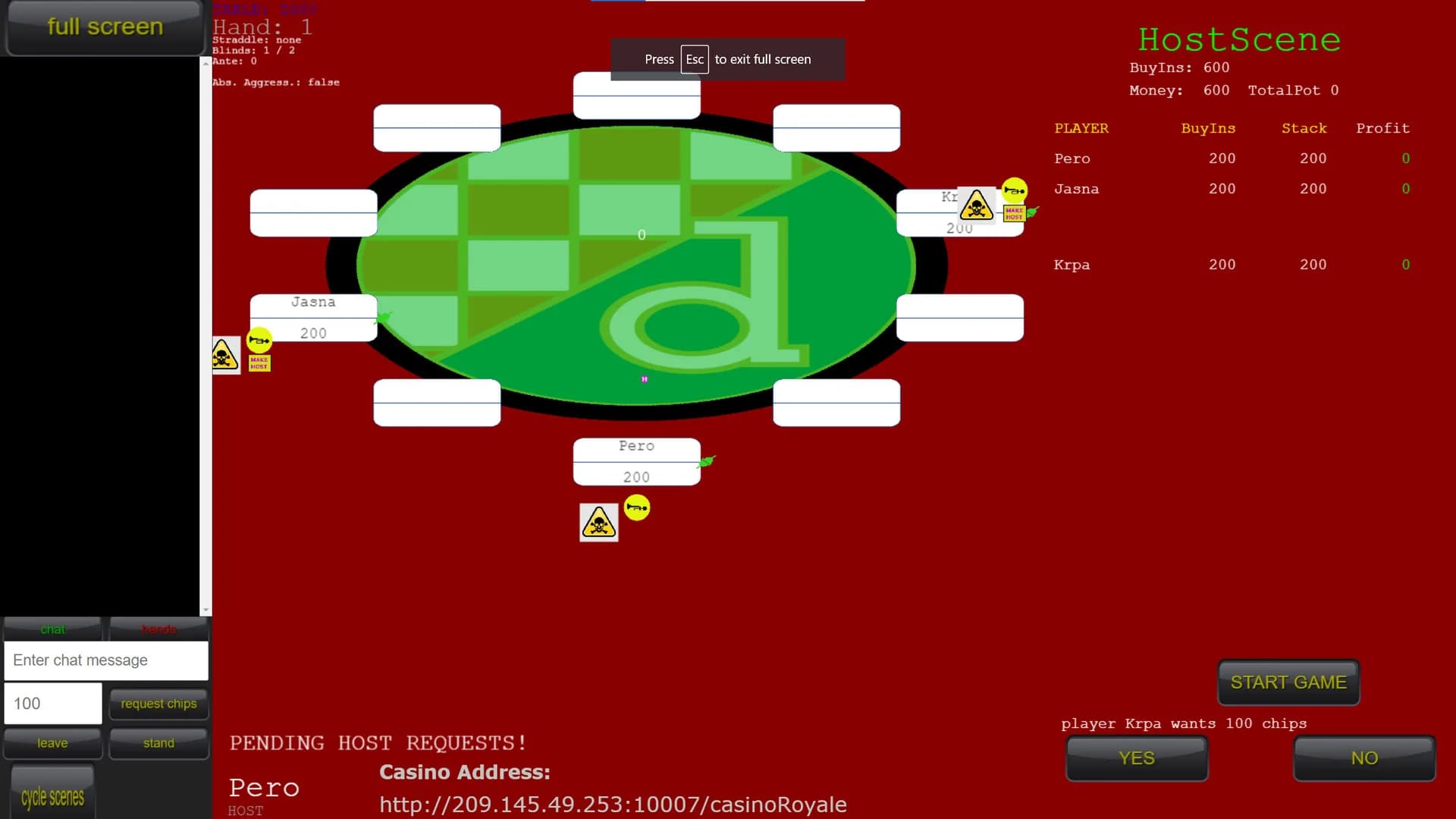 Poker - Texas görsel 9